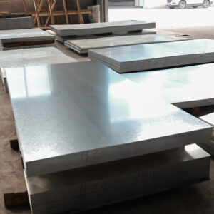 Galvaniserede arkpriser 3 Galvaniseret arkkvalitet