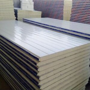 Sandwichpanelpriser 3 Sandvic panelkvaliteter