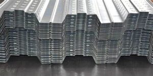 Deck Trapezi Sheet Priser 3 Deck trapezia ark kvaliteter